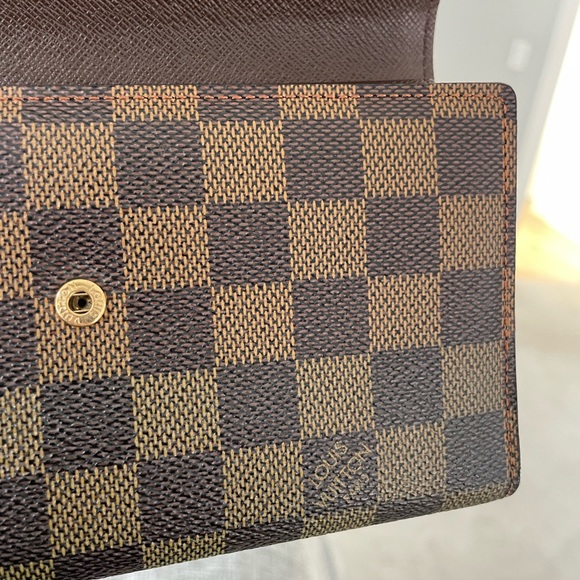 Louis Vuitton LV Authentic wallet Porte Tresor International Wallet - Picture 16 of 16